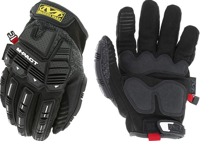 Coldwork™ M-Pact LG, BLK/GRY